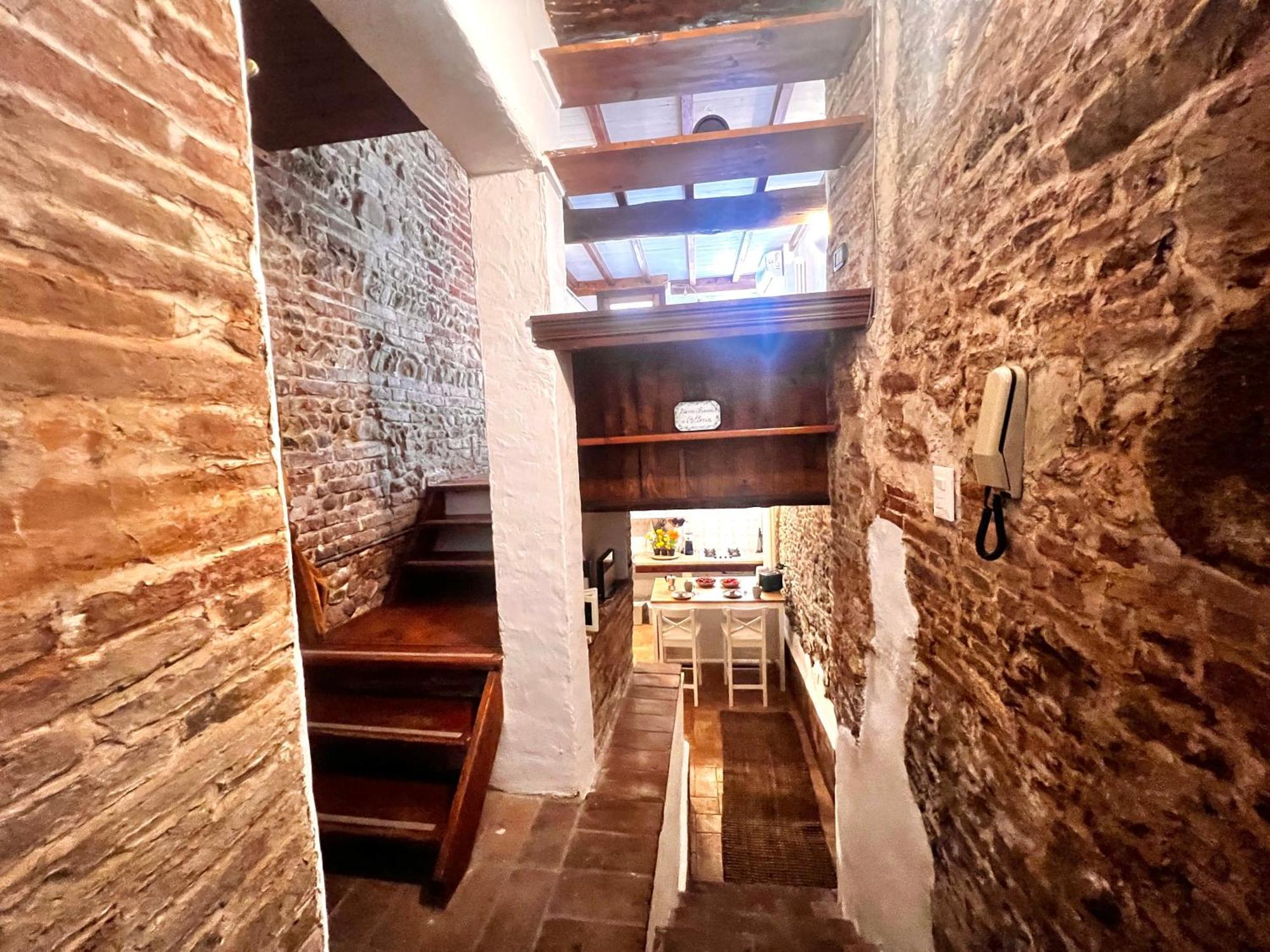 شقة Casa In Pelleria لوكا المظهر الخارجي الصورة