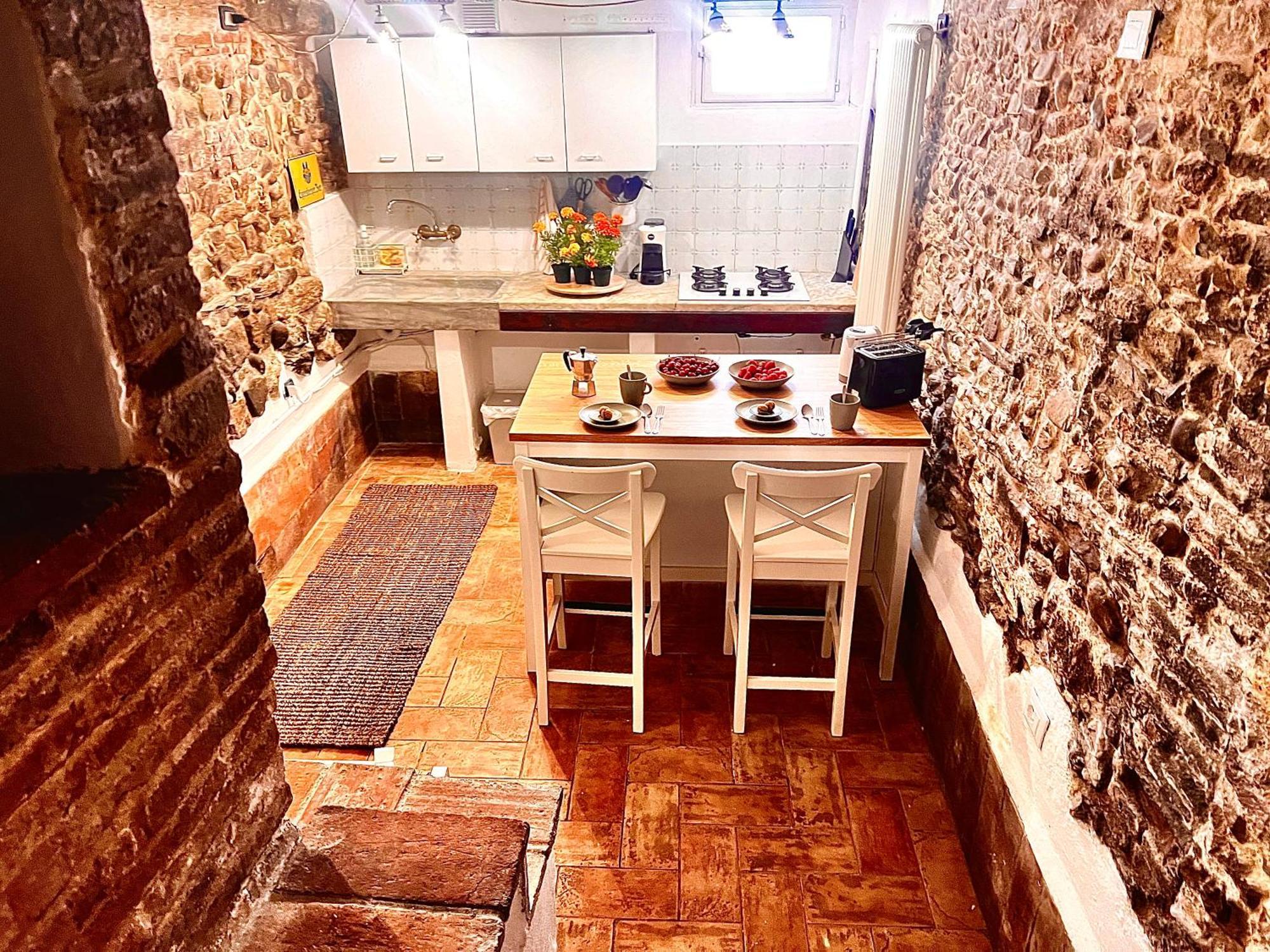 شقة Casa In Pelleria لوكا المظهر الخارجي الصورة